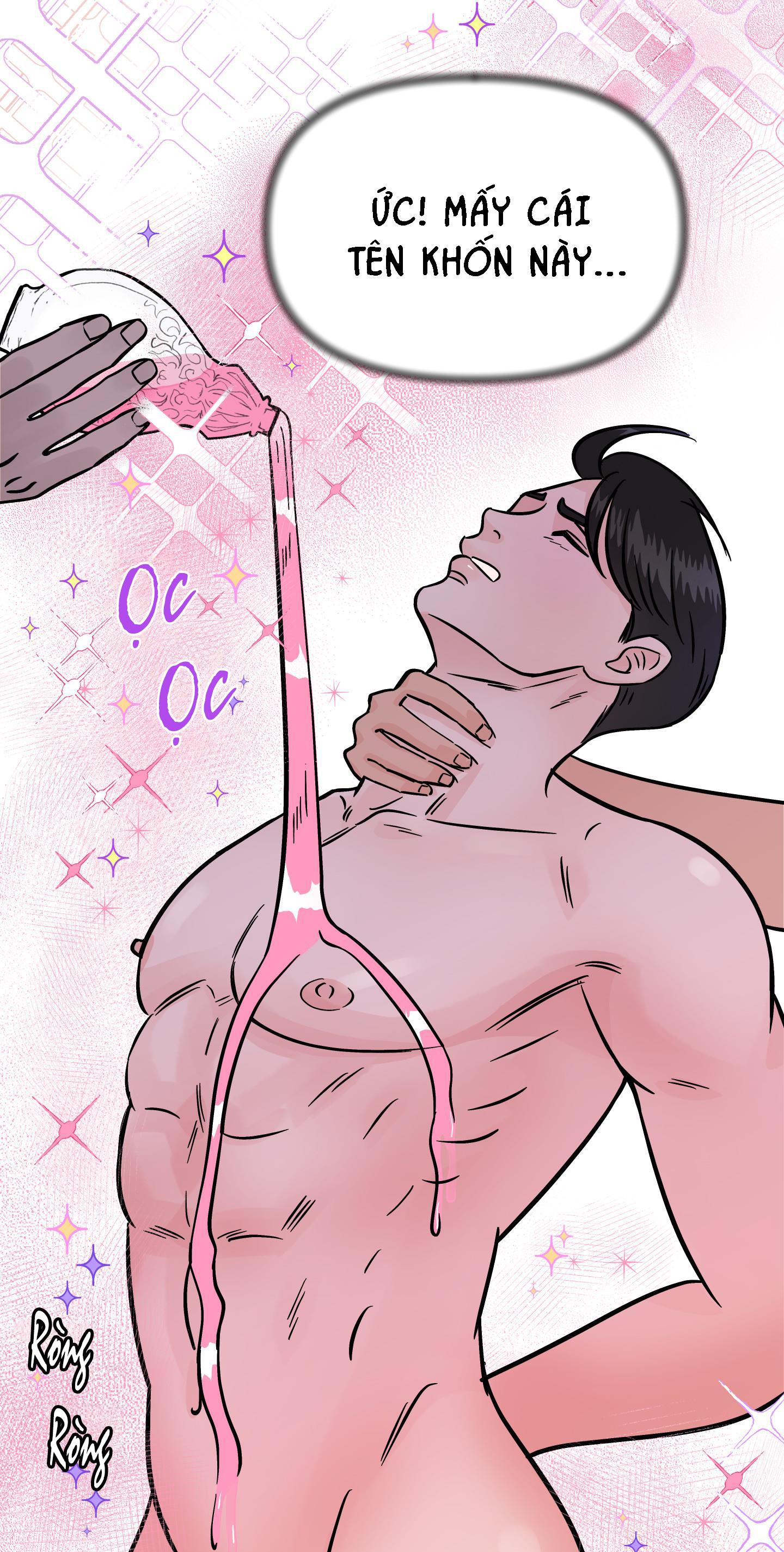 nghiện cuồng công - bdsm cùng sẹc chapter 22 25