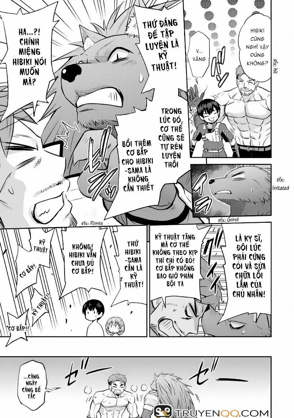 saikyou no shokugyou wa yuusha demo kenja demo naku kanteishi (kari) rashii desu yo chapter 10 32