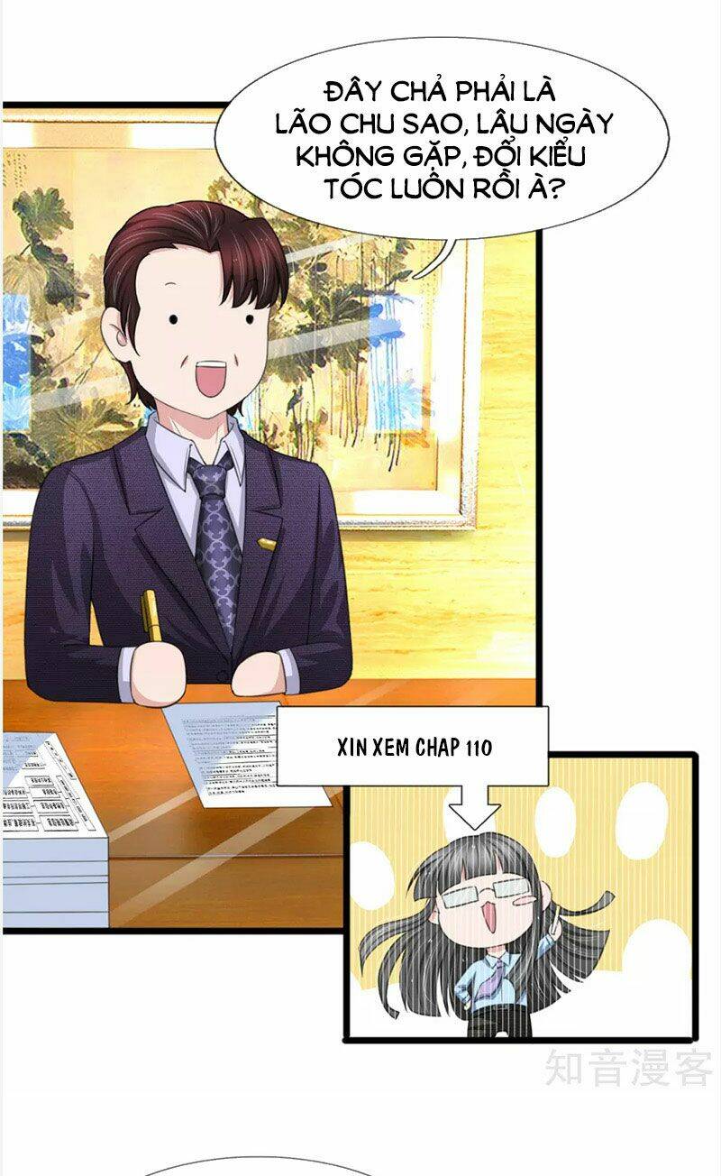 phúc hắc lão công buông em ra chapter 132 14