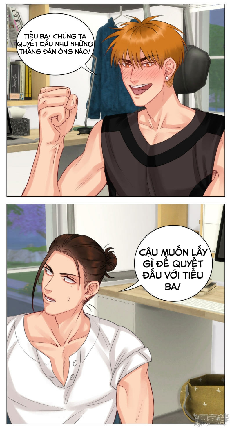 ký túc xá nam phòng 303 chapter 13 1