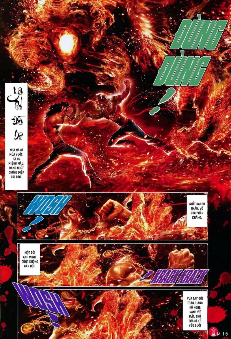 hỏa vũ diệu dương chapter 797 13