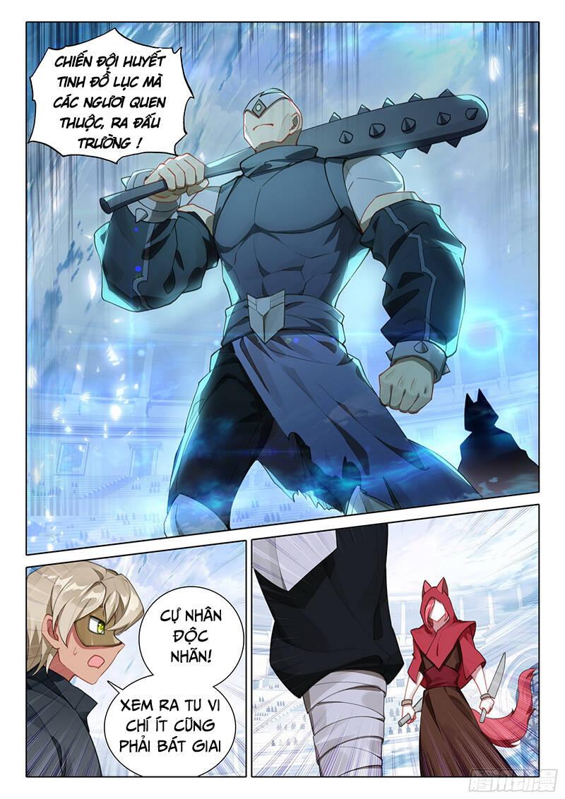 đấu la đại lục 5 - đường tam trùng sinh chapter 109 9
