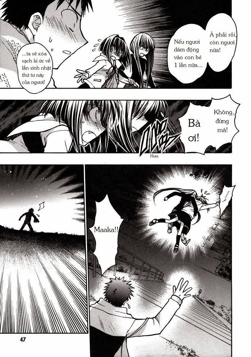 little vampire chapter 41 8