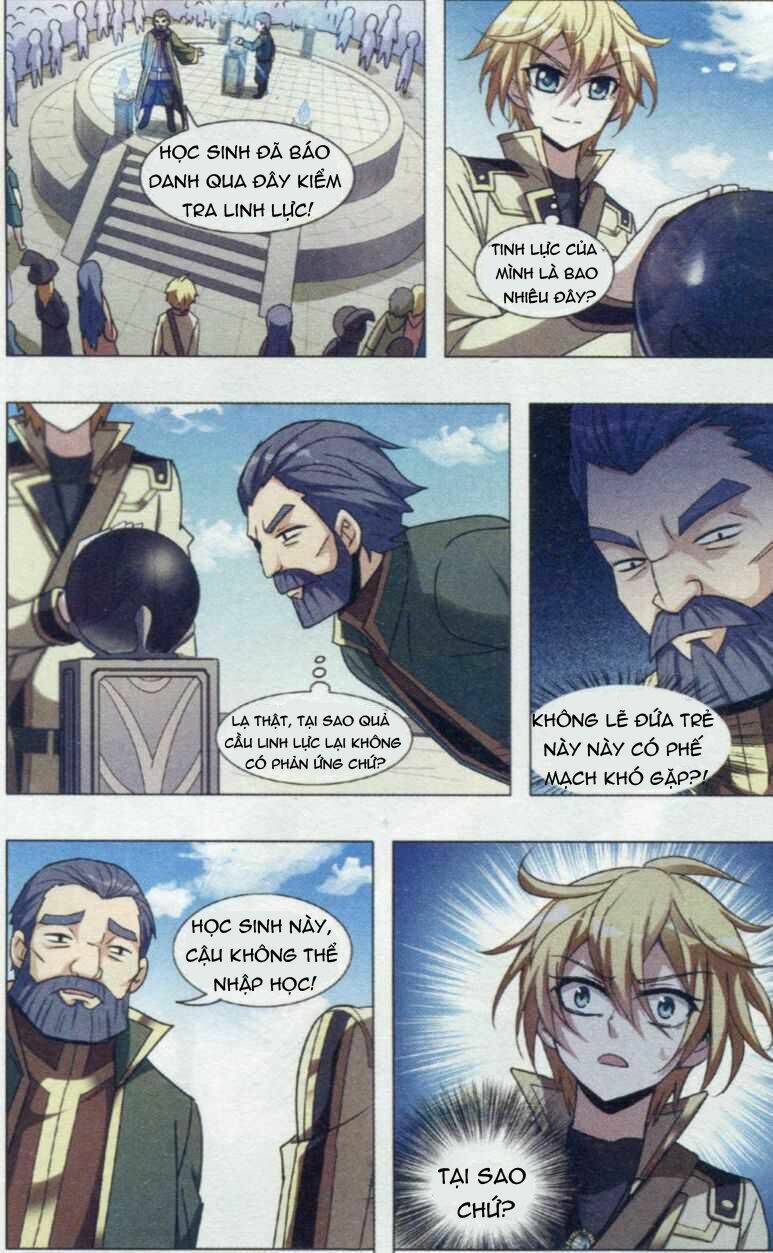 anh hùng phong sương chapter 3 14