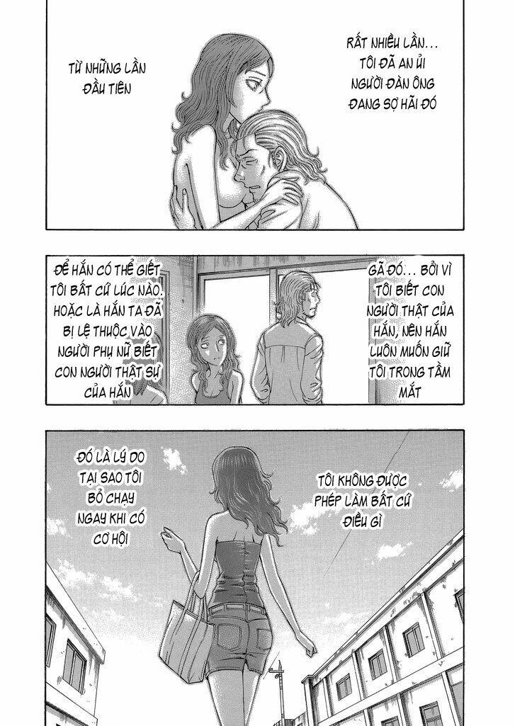 đảo tự sát chapter 150 9