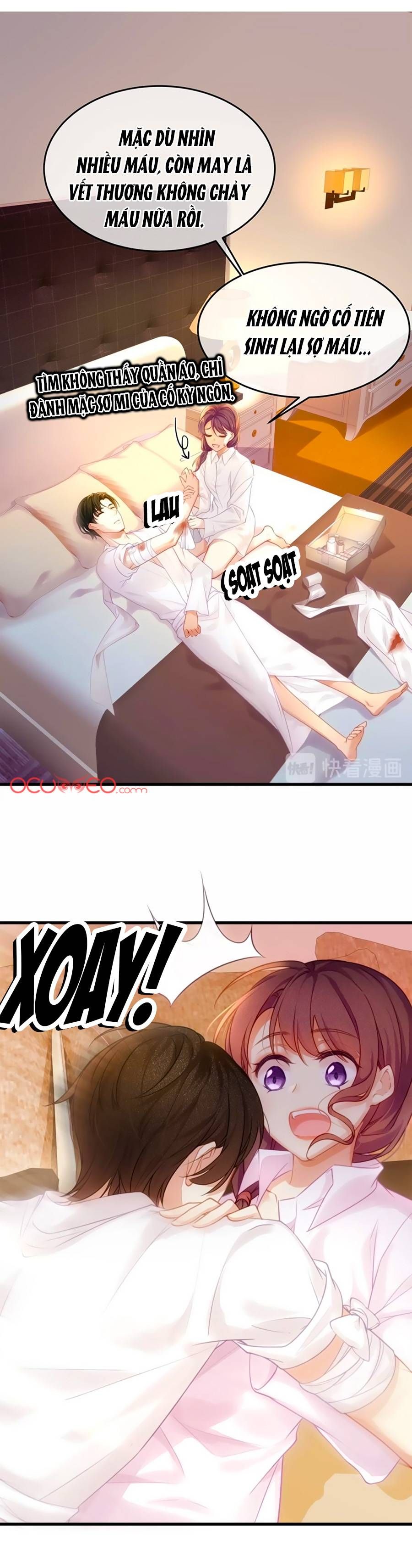 ta với bốn vị cố tiên sinh chapter 2 17