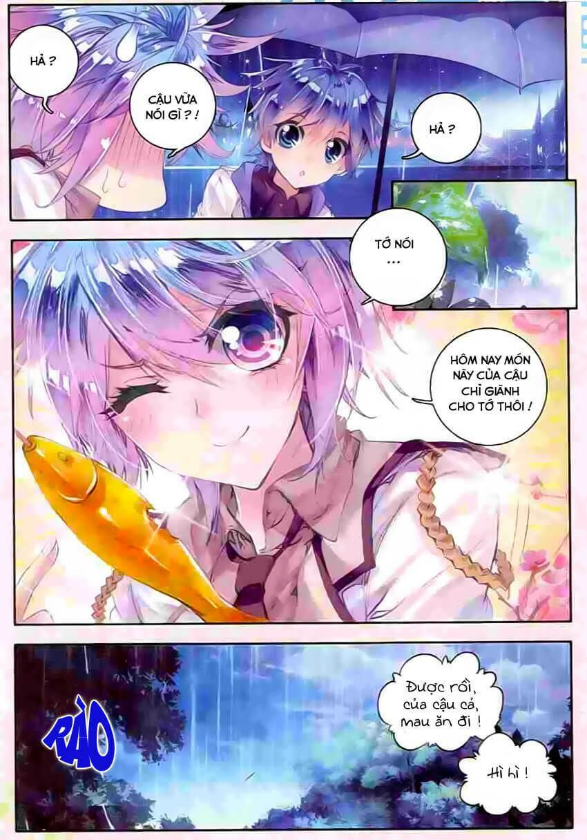 tuyệt thế đường môn - đấu la đại lục 2 chapter 39 14