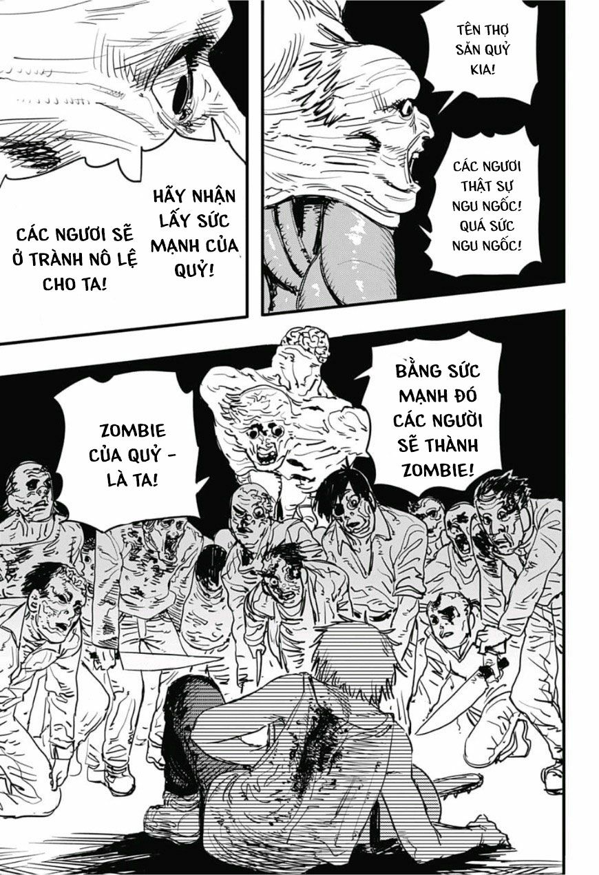 chainsaw man - thợ săn quỷ chapter 1 22