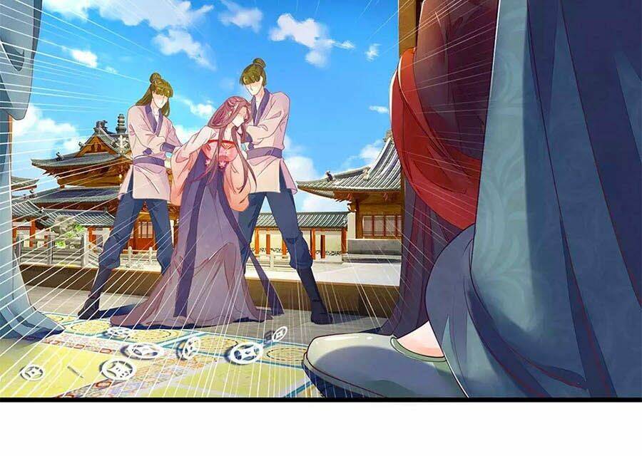 y hậu lệ thiên chapter 75 14