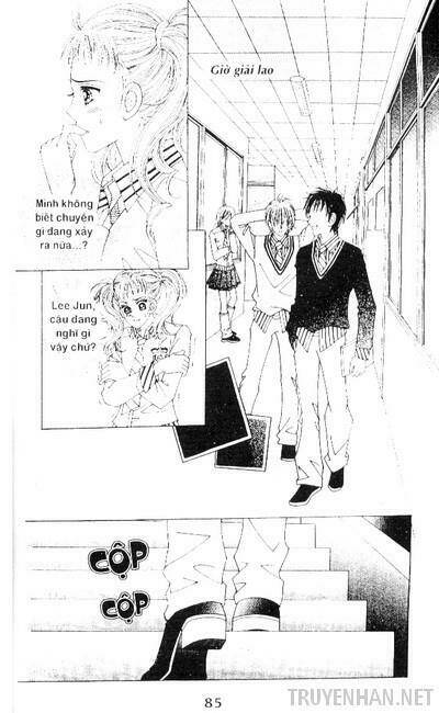 cô nàng sandwich chapter 34 13