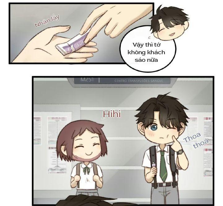 trái tim bất diệt chapter 7 9