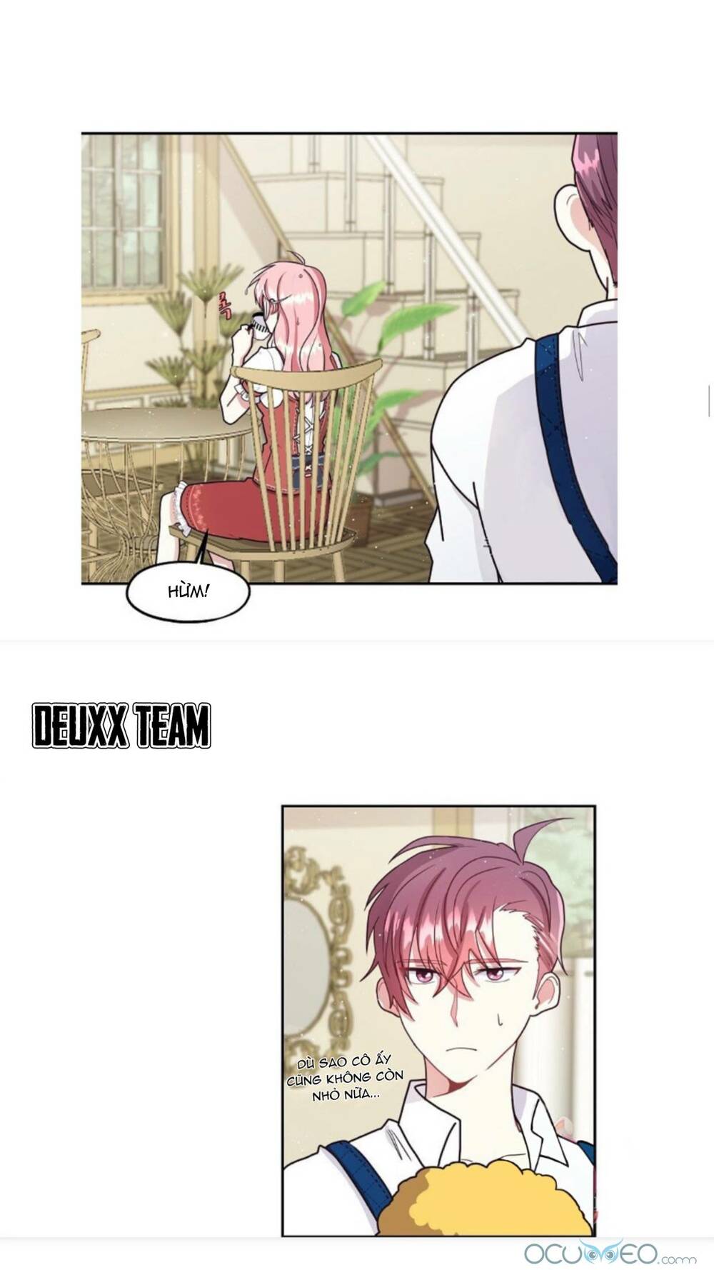 xin chào, tôi là người làm vườn! chapter 6 24