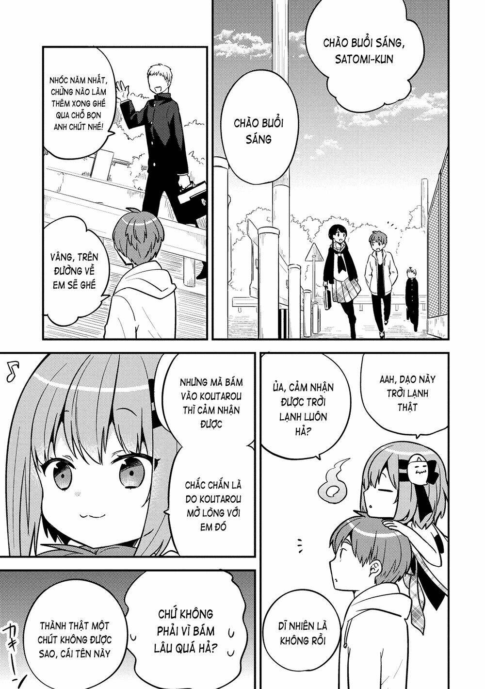 rokujouma no shinryakusha!? chapter 23 11