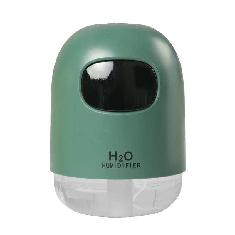 Byvalue Mới Mini Di Động Máy Tạo Độ Ẩm Không Khí Gia Đình Nhỏ Dưỡng Ẩm Thơm Xe Ô Tô Chống Ẩm USB Điều Hòa Không Khí