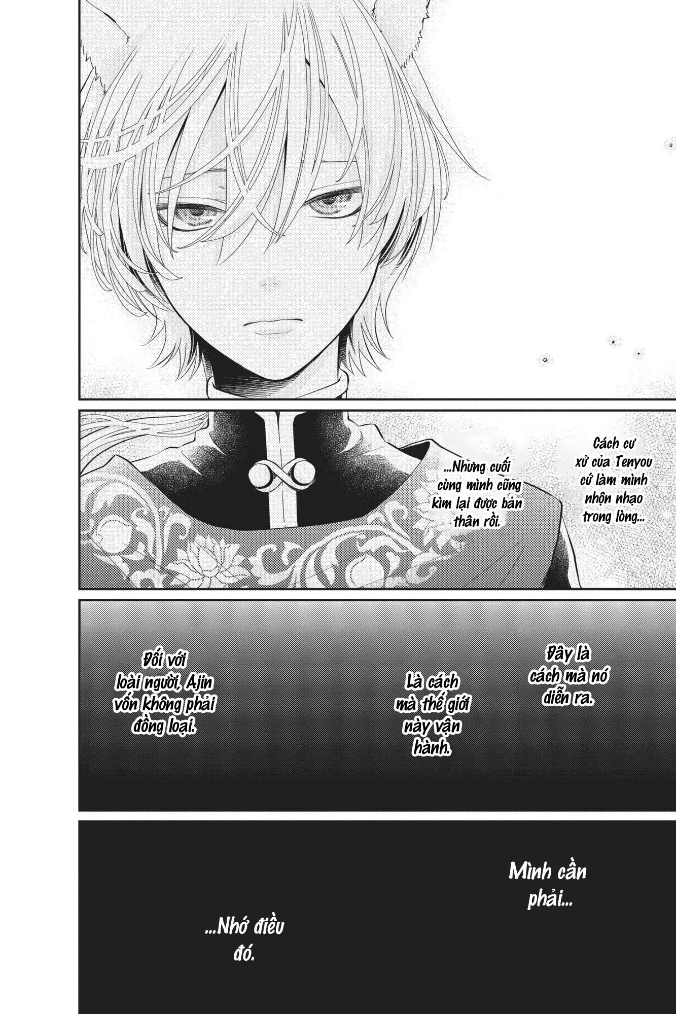 thú vương chapter 2.1 15