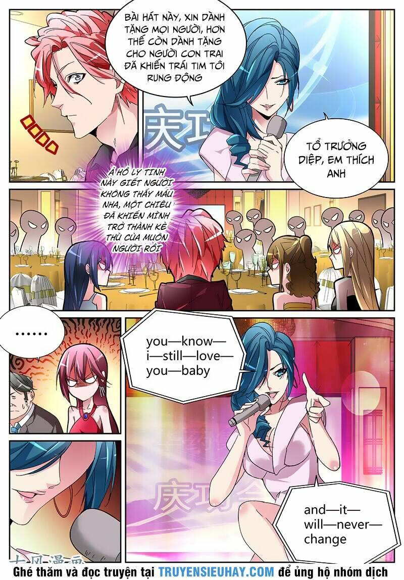 thiên tài cao thủ chapter 123 8