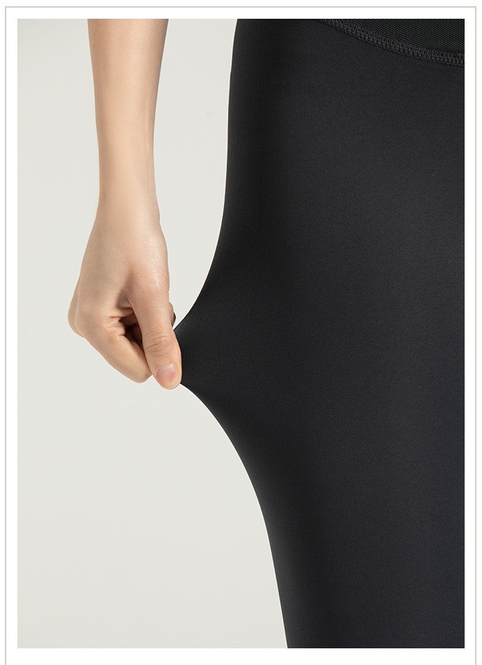 Quần tập gym, yoga thiết kế gen nịt bụng Latex cao cấp, thu gọn vòng eo, nâng mông, giúp tôn dáng