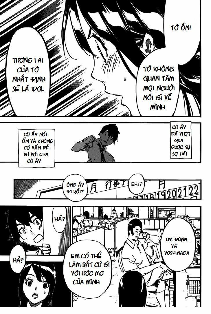 akb49 - renai kinshi jourei chapter 112 3