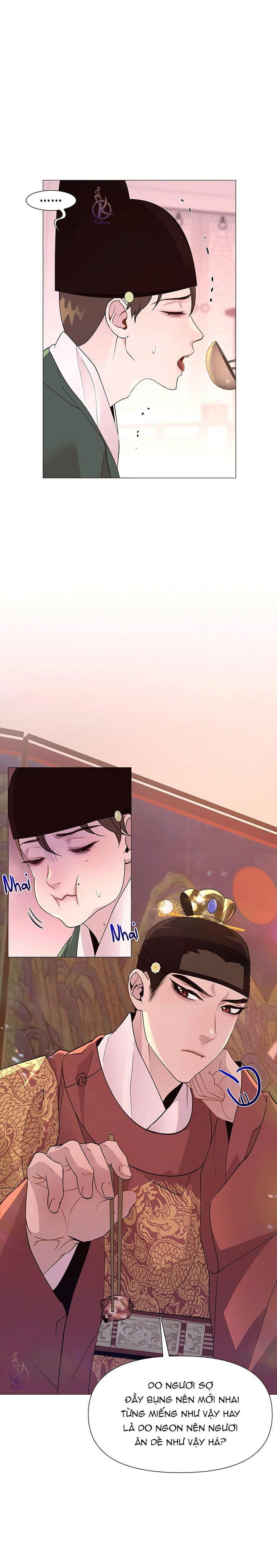 dạ xoa hoá diễn ký chapter 20 11