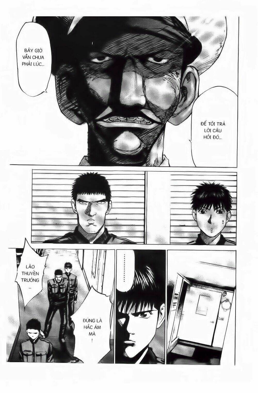 khỉ biển chapter 69 14