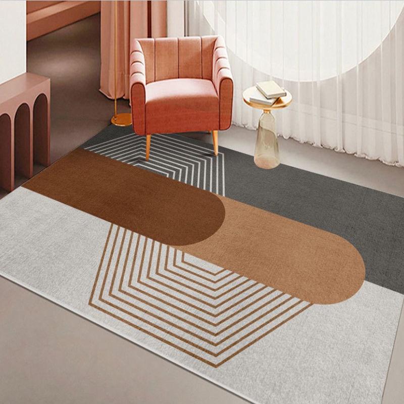 Thảm Lót Sàn Chống Trượt Cách Âm Tiện Dụng Cho Phòng Khách/Phòng Ngủ