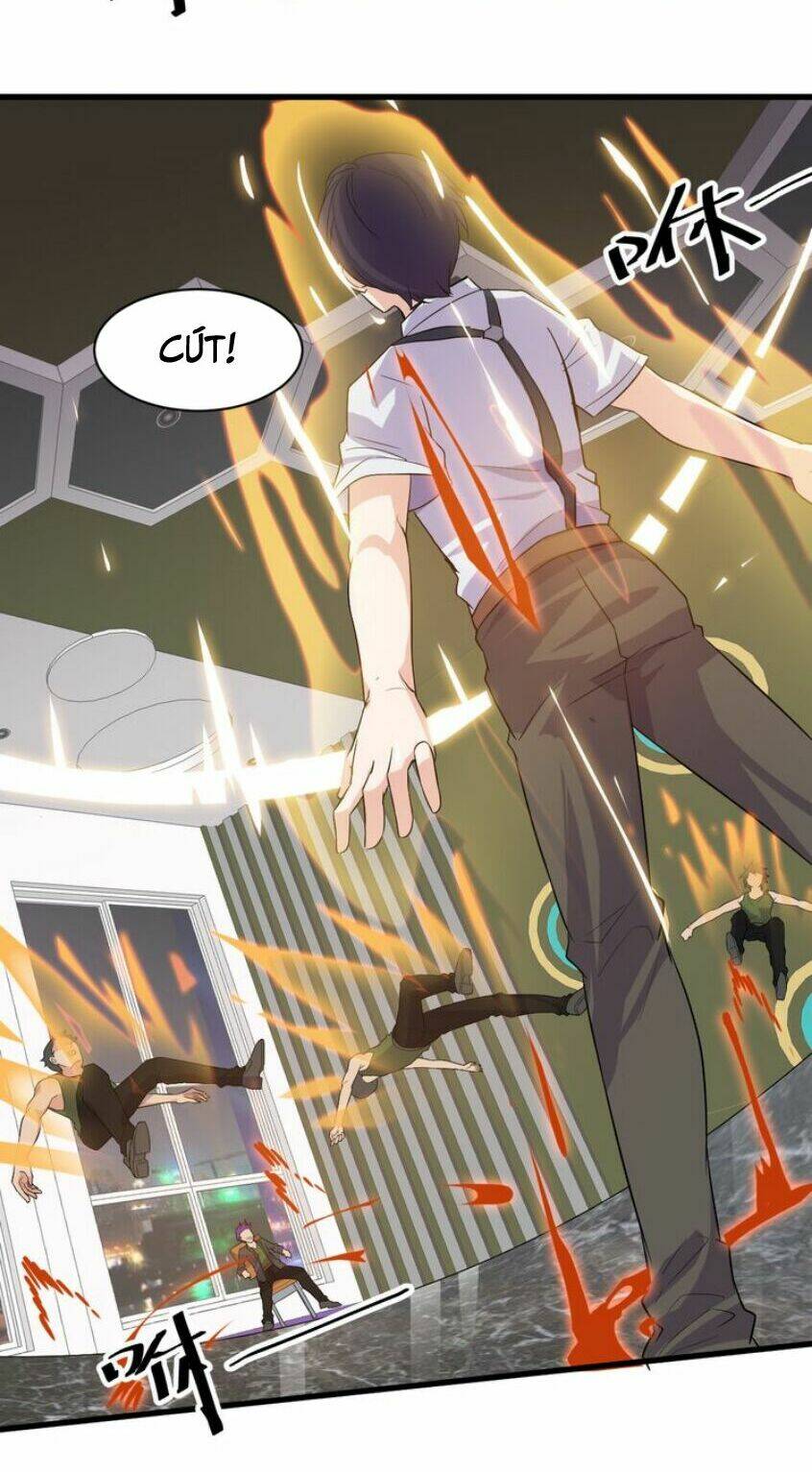 siêu cấp hộ vệ của đại tiểu thư chapter 3 17