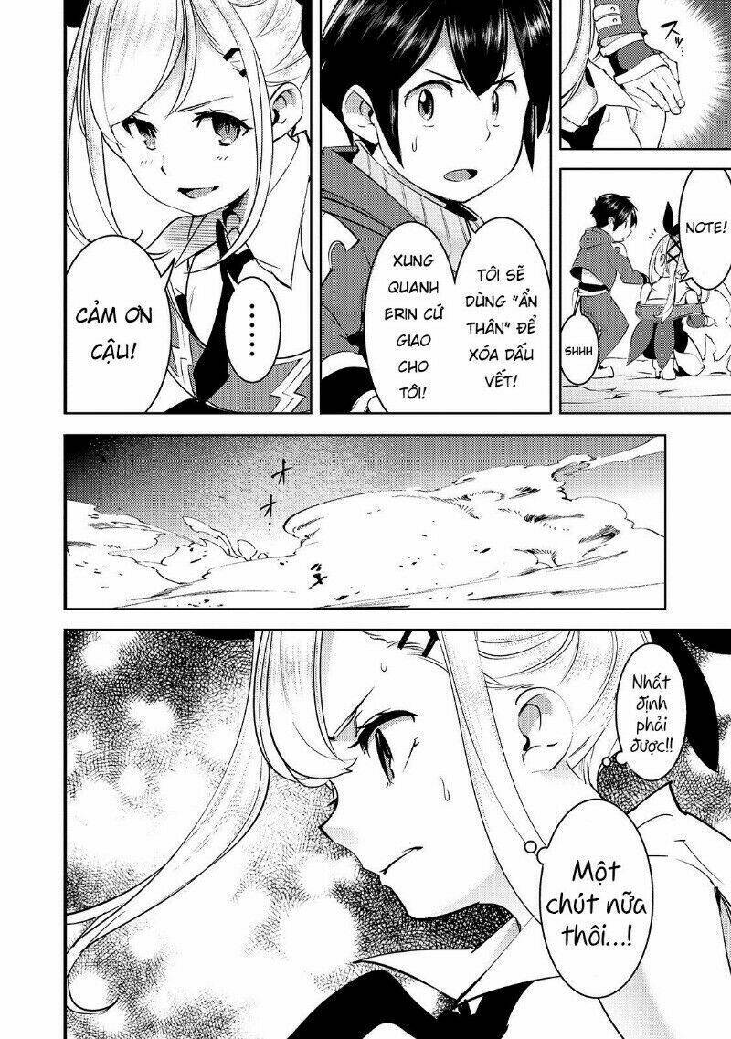 hazure sukiru [chizu-ka (mappingu) ] oteni shita shounen wa saikyou pati to danjon ni idomu chapter 12 21