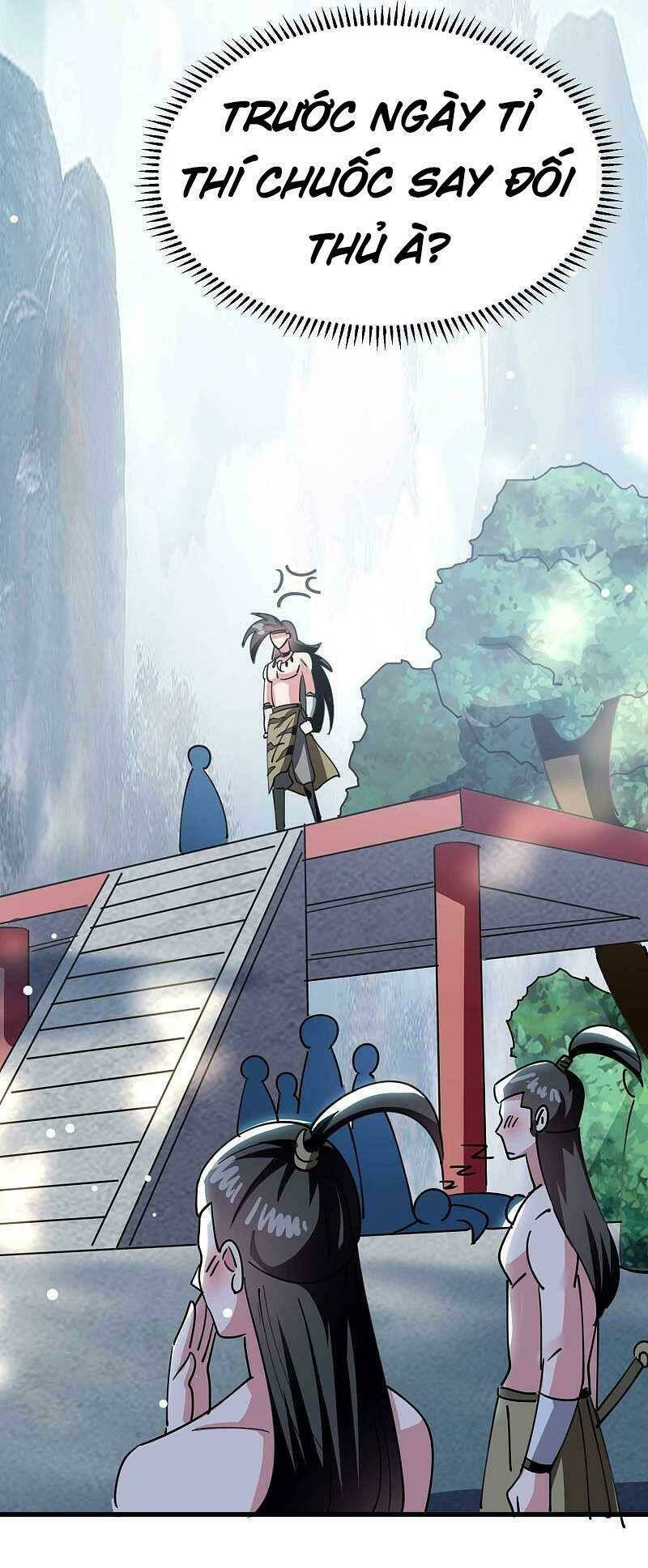 vạn giới tiên vương chapter 87 70