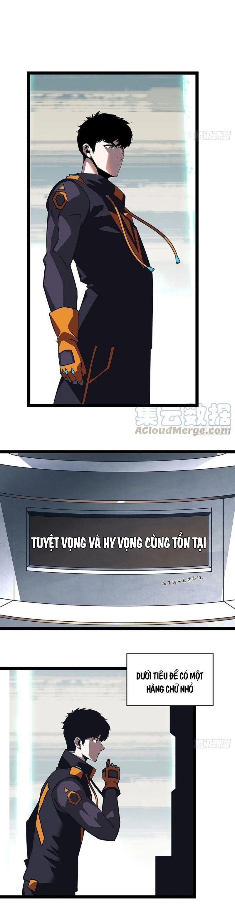 đi lên từ việc chơi game ngiêm túc chapter 23 4