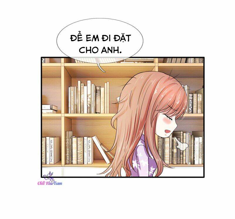 tổng tài đích tự dưỡng tiểu kiều thê chapter 21 5