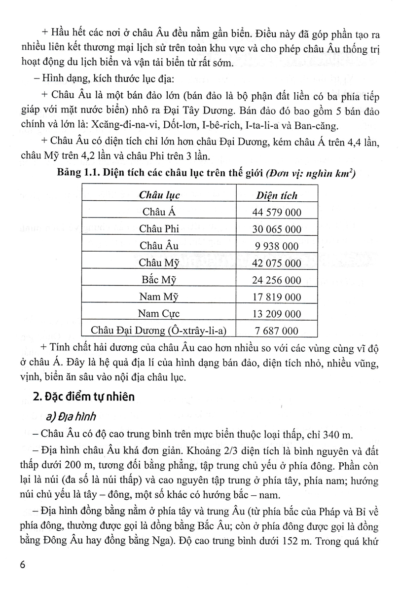 Sách tham khảo- Tư Liệu Dạy - Học Địa Lí 7 (Theo Chương Trình GDPT Mới)_HA