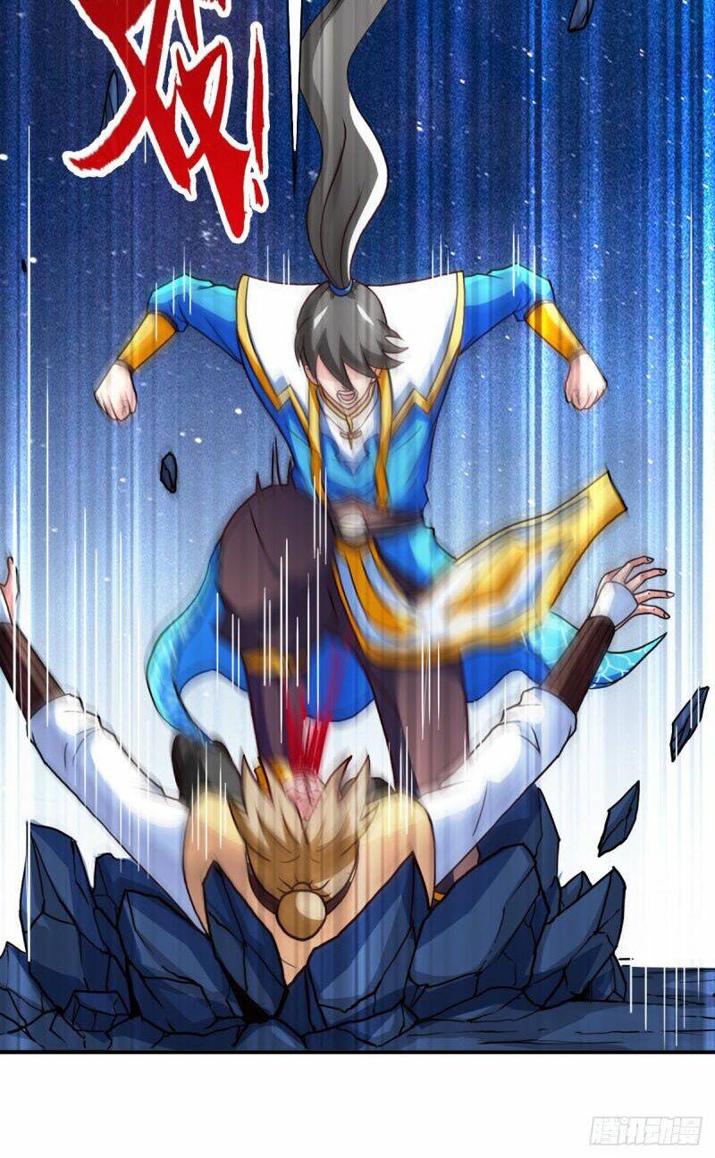 võ hồn tuyệt thế chapter 11 36