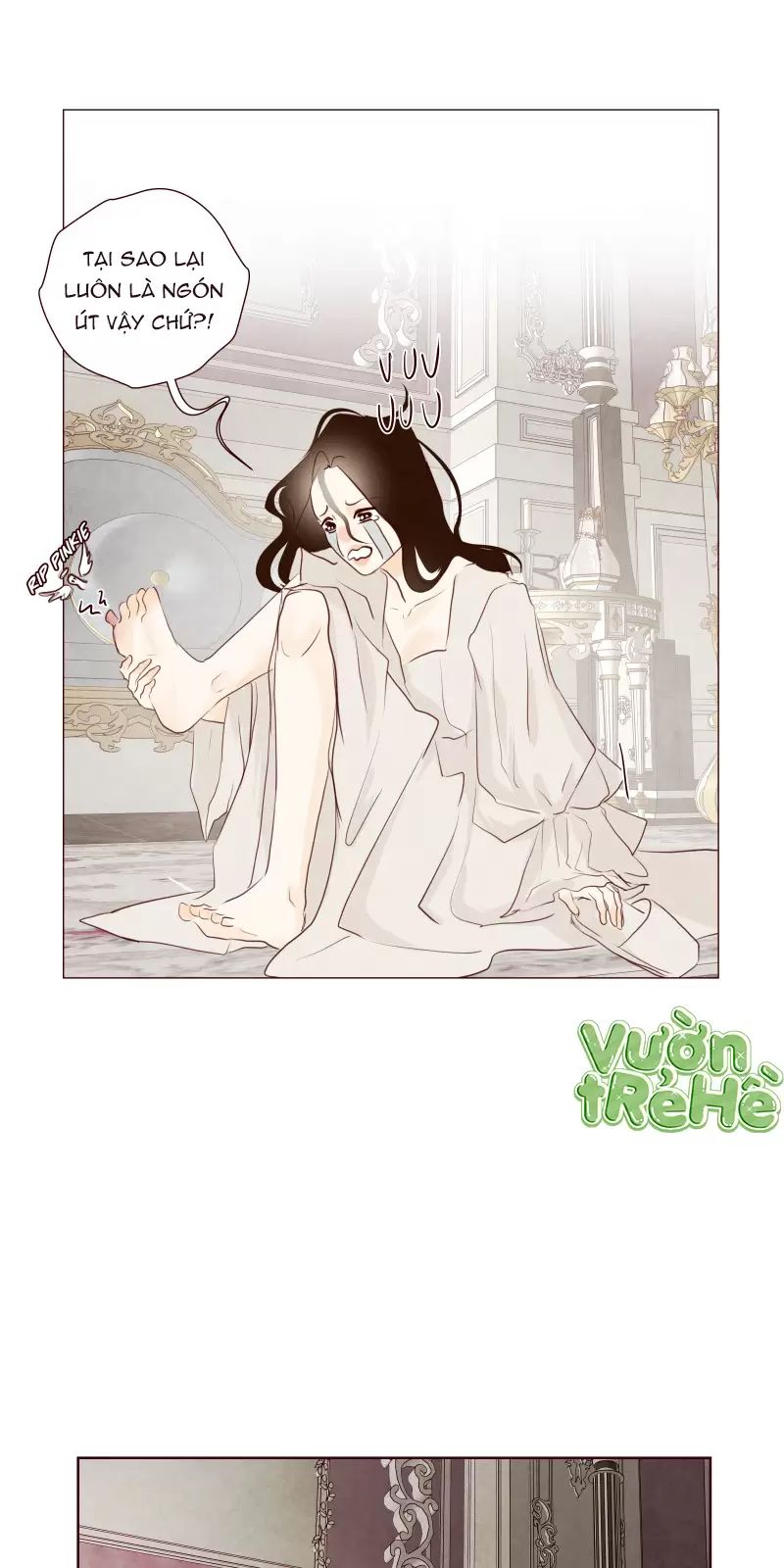 tôi là kẻ phản diện chapter 1 13