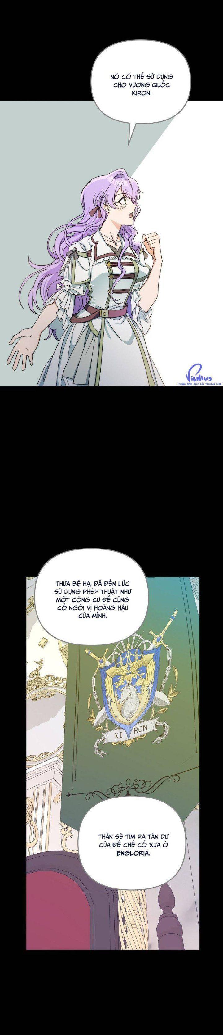 tôi là người duy nhất có thể nói được ngôn ngữ cổ đại chapter 3 14