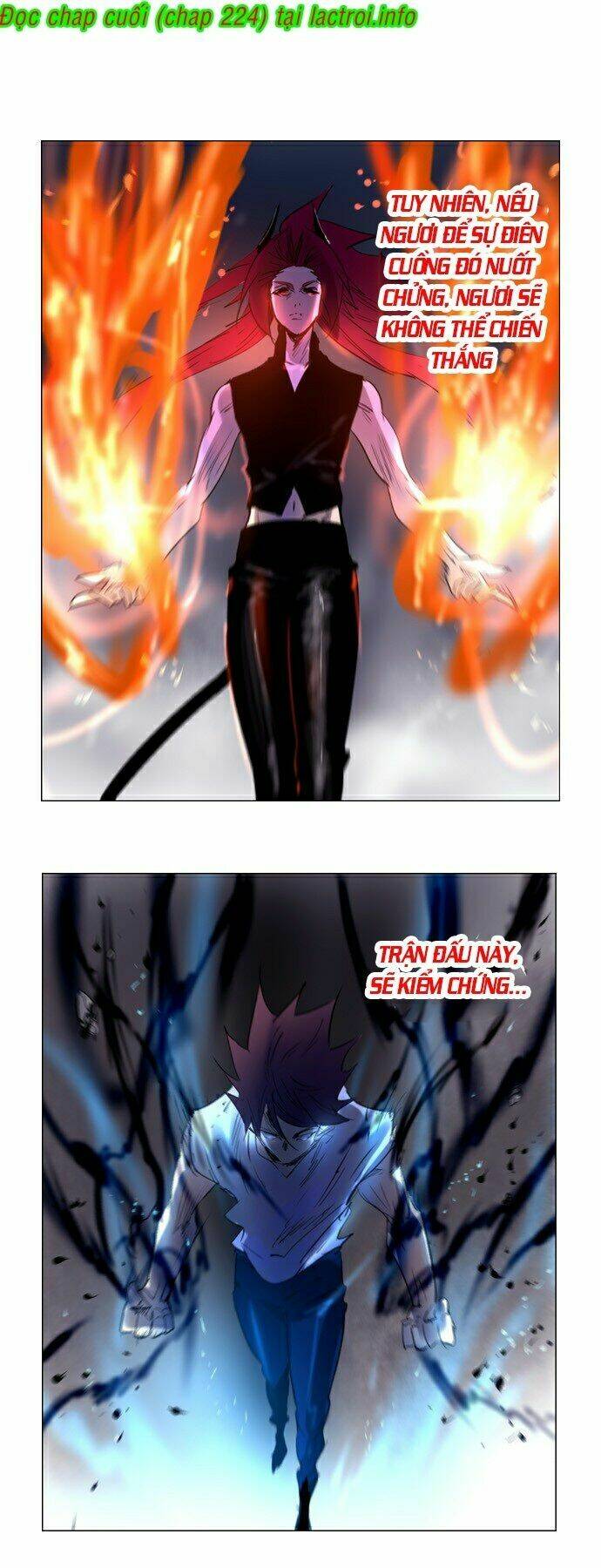 bản khế ước linh hồn chapter 201 24