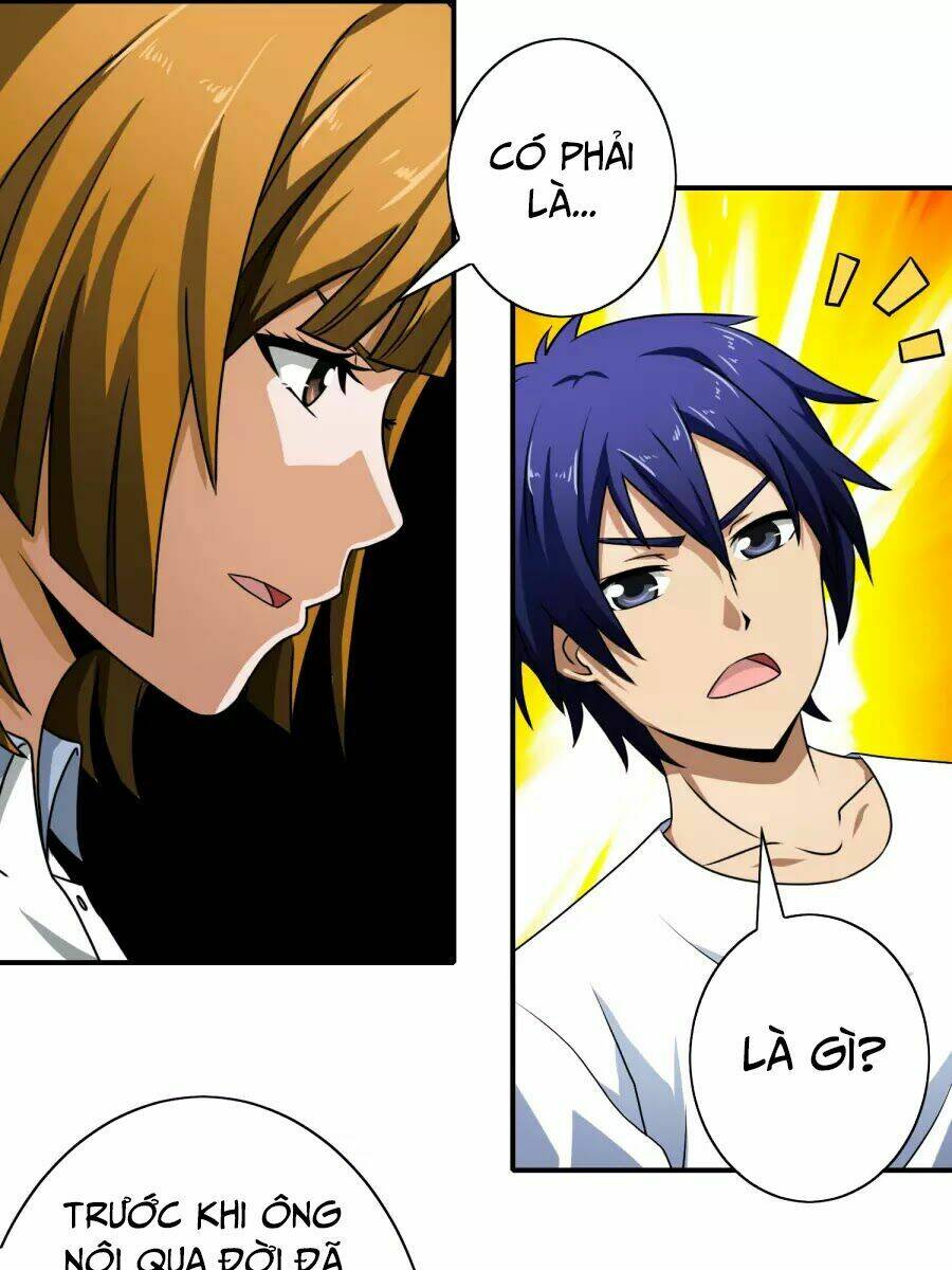 hộ hoa cao thủ tại đô thị chapter 63 24