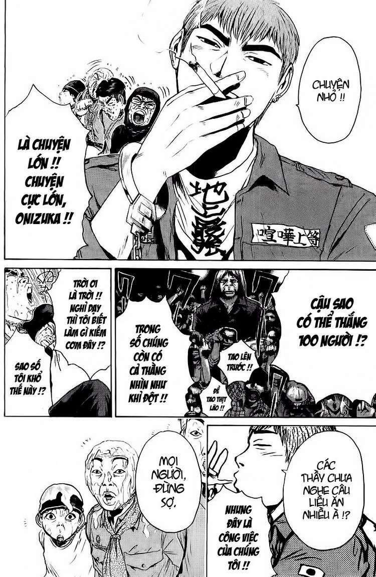 GTO - Great Teacher Onizuka chapter 119 14
