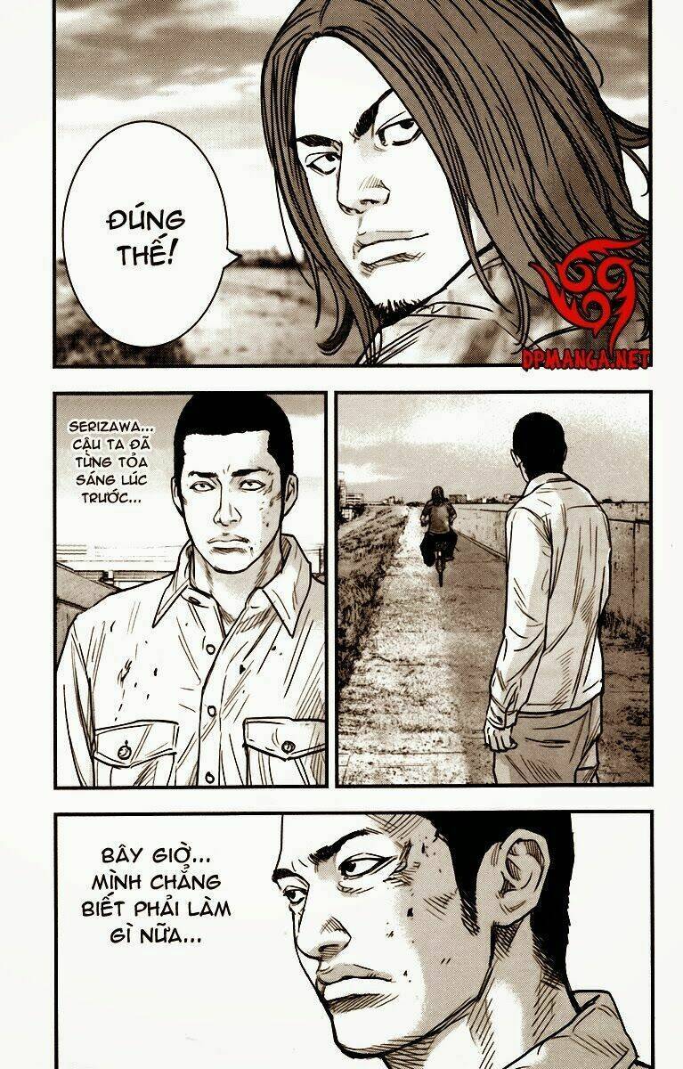 crows zero 2 suzuran x housen chapter 4 28
