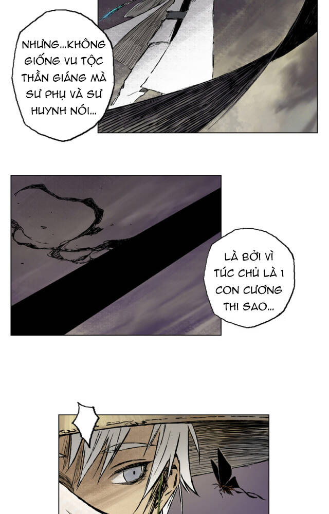 Linh Khư chapter 25 5