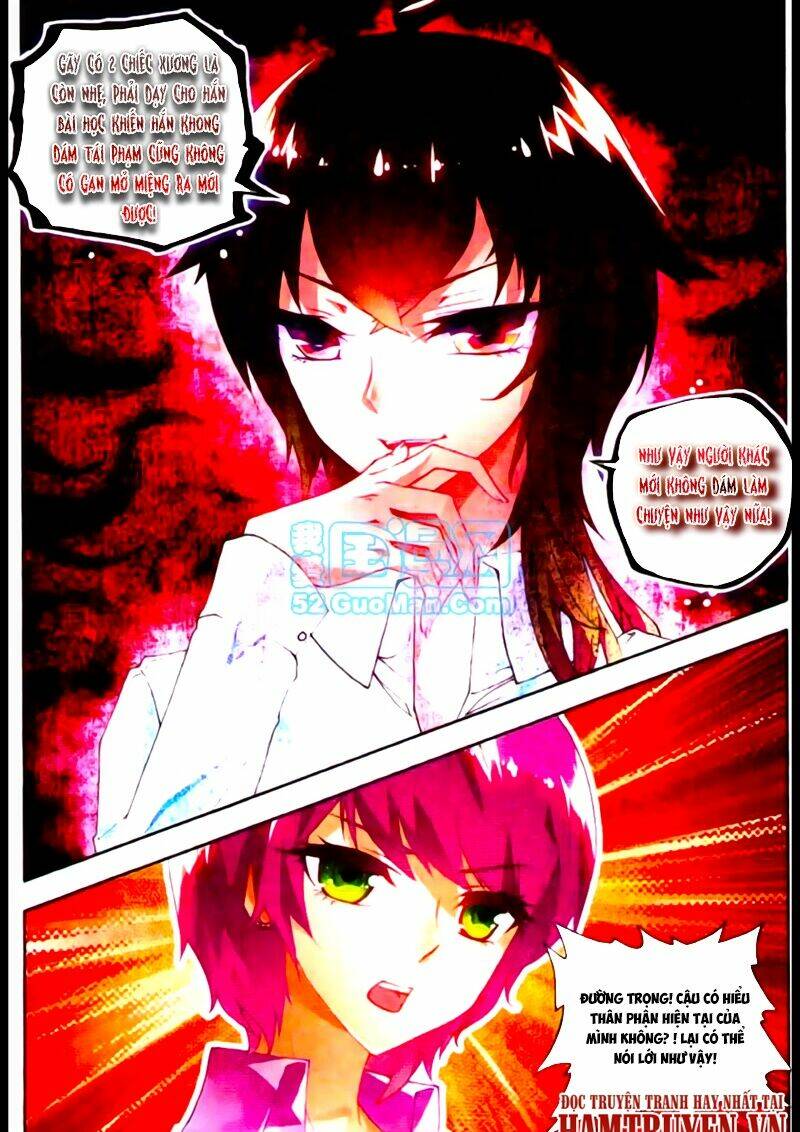 hỏa bạo thiên vương chapter 6 13