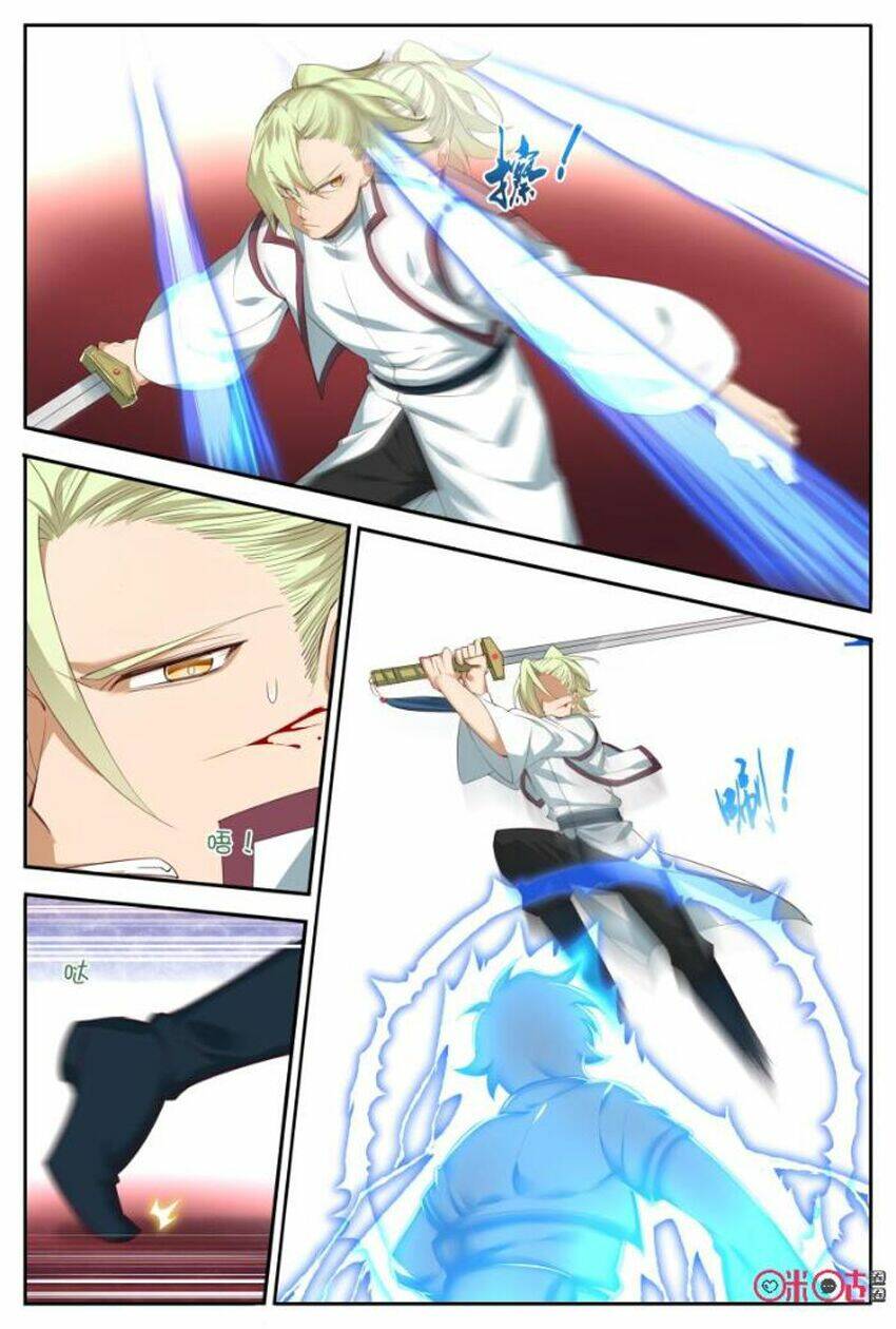 võ thần không gian chapter 56 7