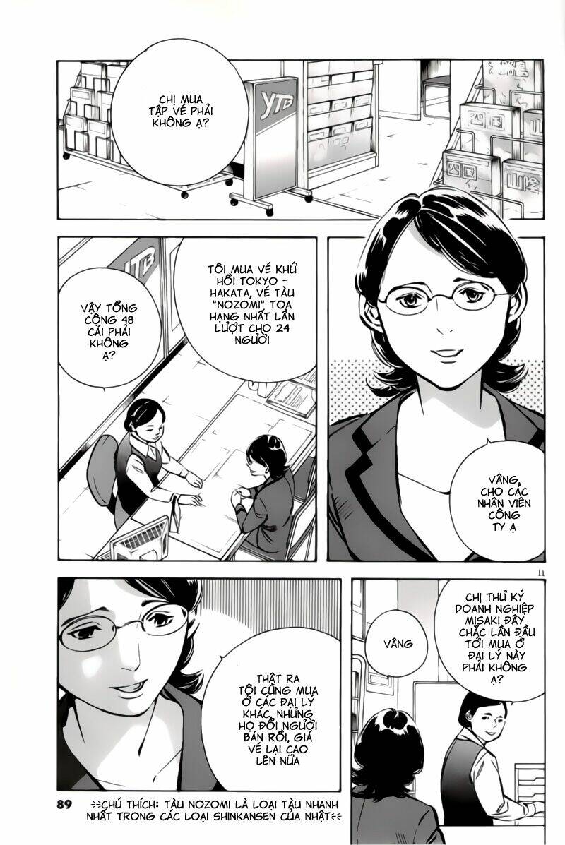 shin kurosagi - con diệc đen 2 chapter 147 11