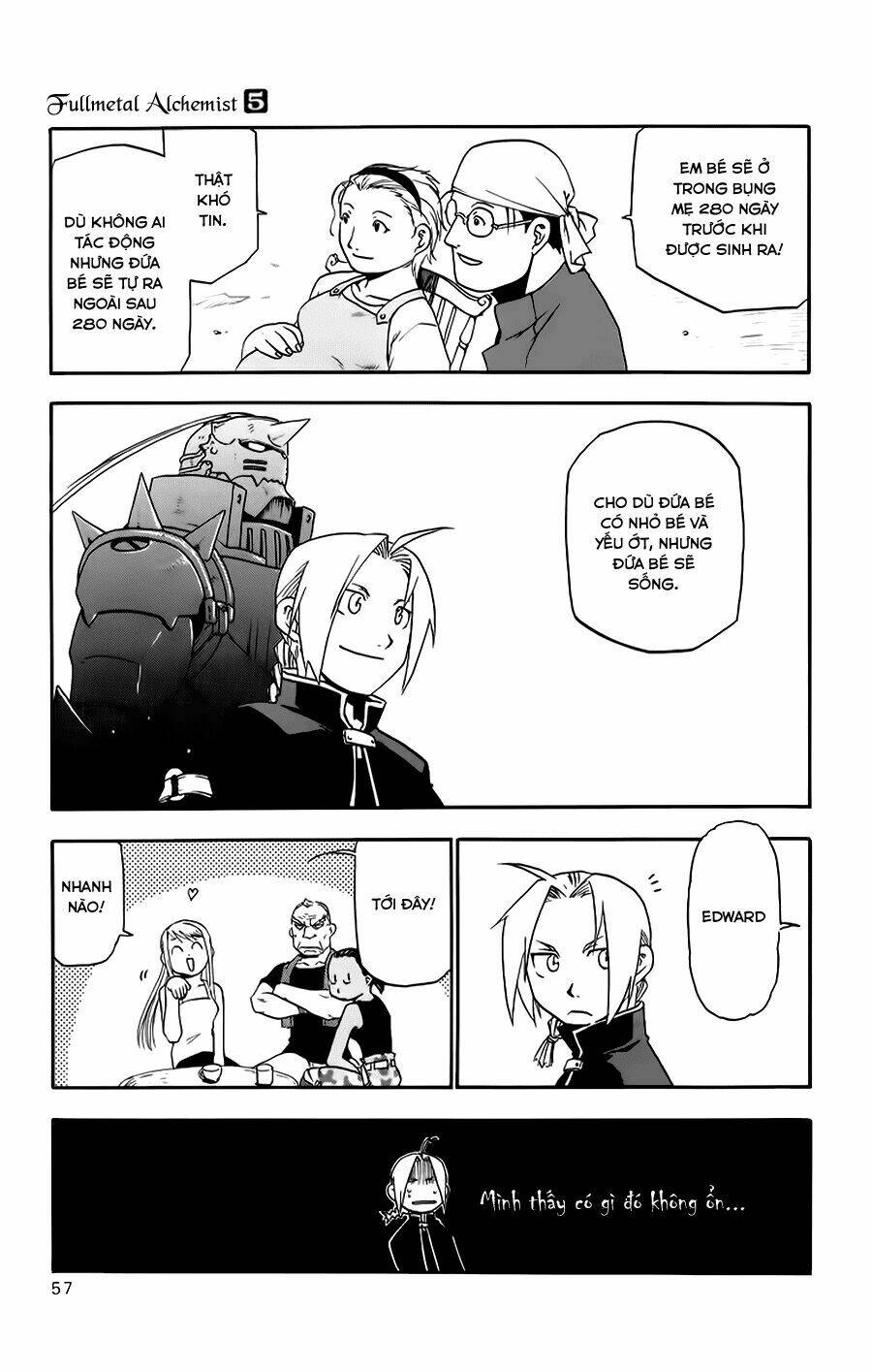 giả kim thuật chapter 18 19