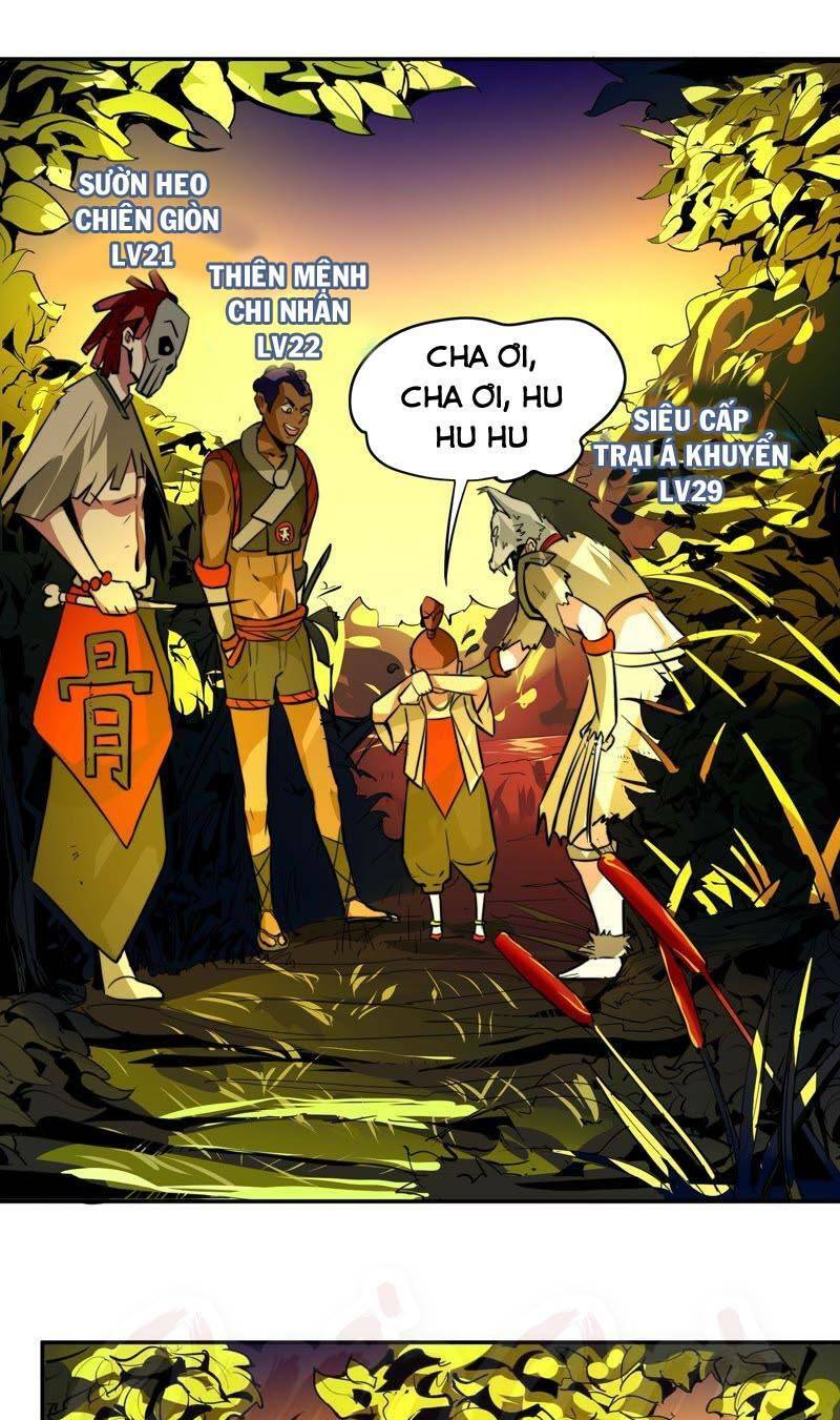 dãy số chí mạng chapter 16 7