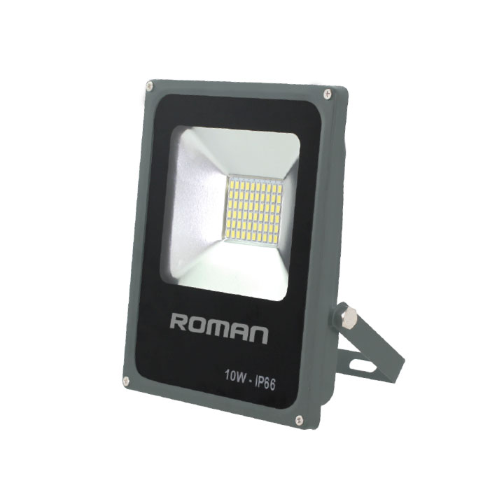 Đèn pha led siêu sáng ROMAN 10W/20W/30W/50W/100W - Hàng chính hãng