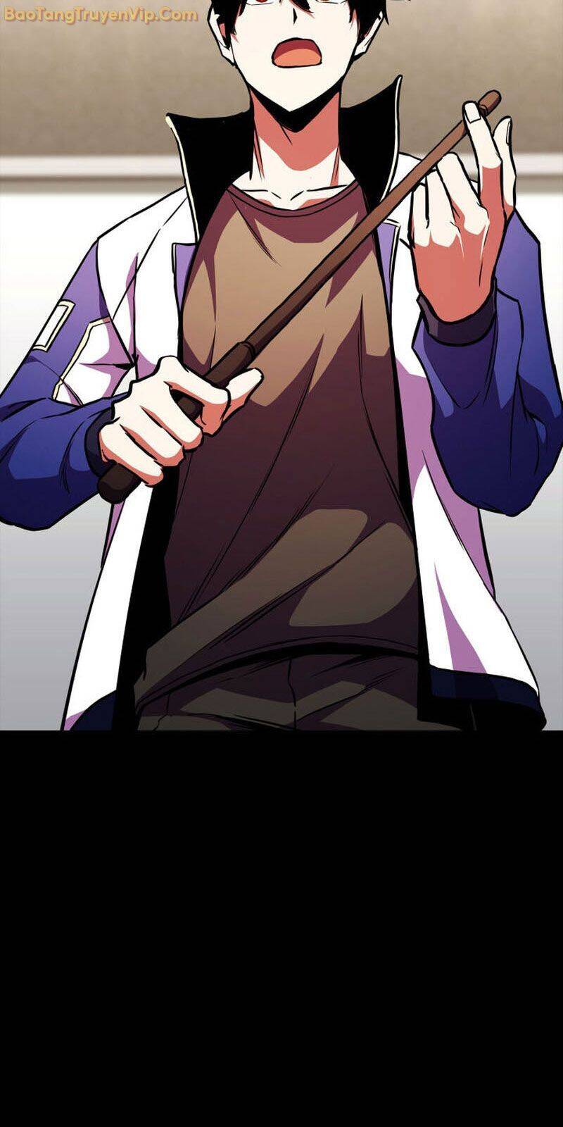 huyền thoại game thủ - tái xuất chapter 171 15