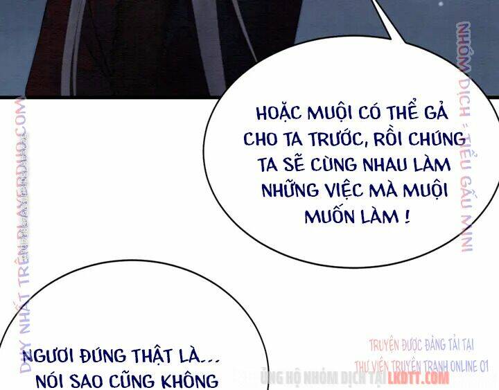 trọng sinh bá sủng nhiếp chính vương quá mạnh mẽ chapter 141 11
