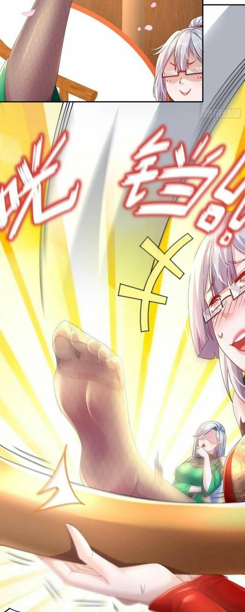 tuyệt sắc đạo lữ đều nói ngô hoàng có thể chất vô địch chapter 39 8