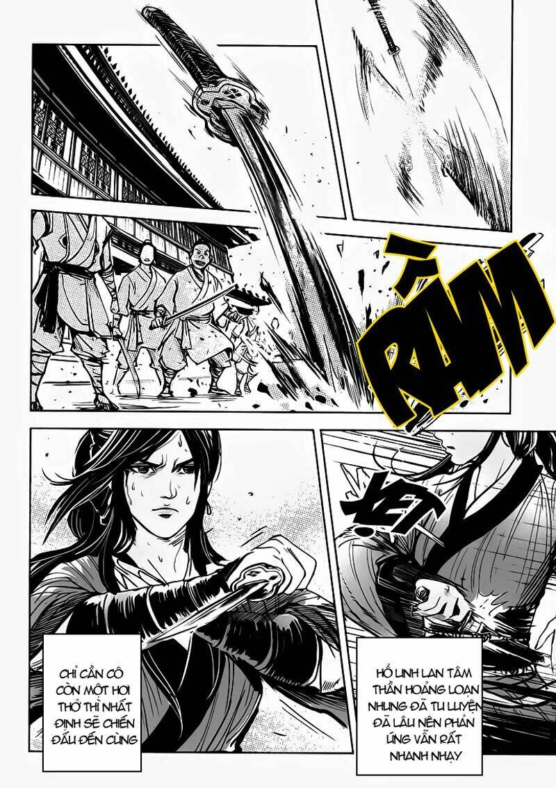 thiết huyết nam nhi chapter 51 12