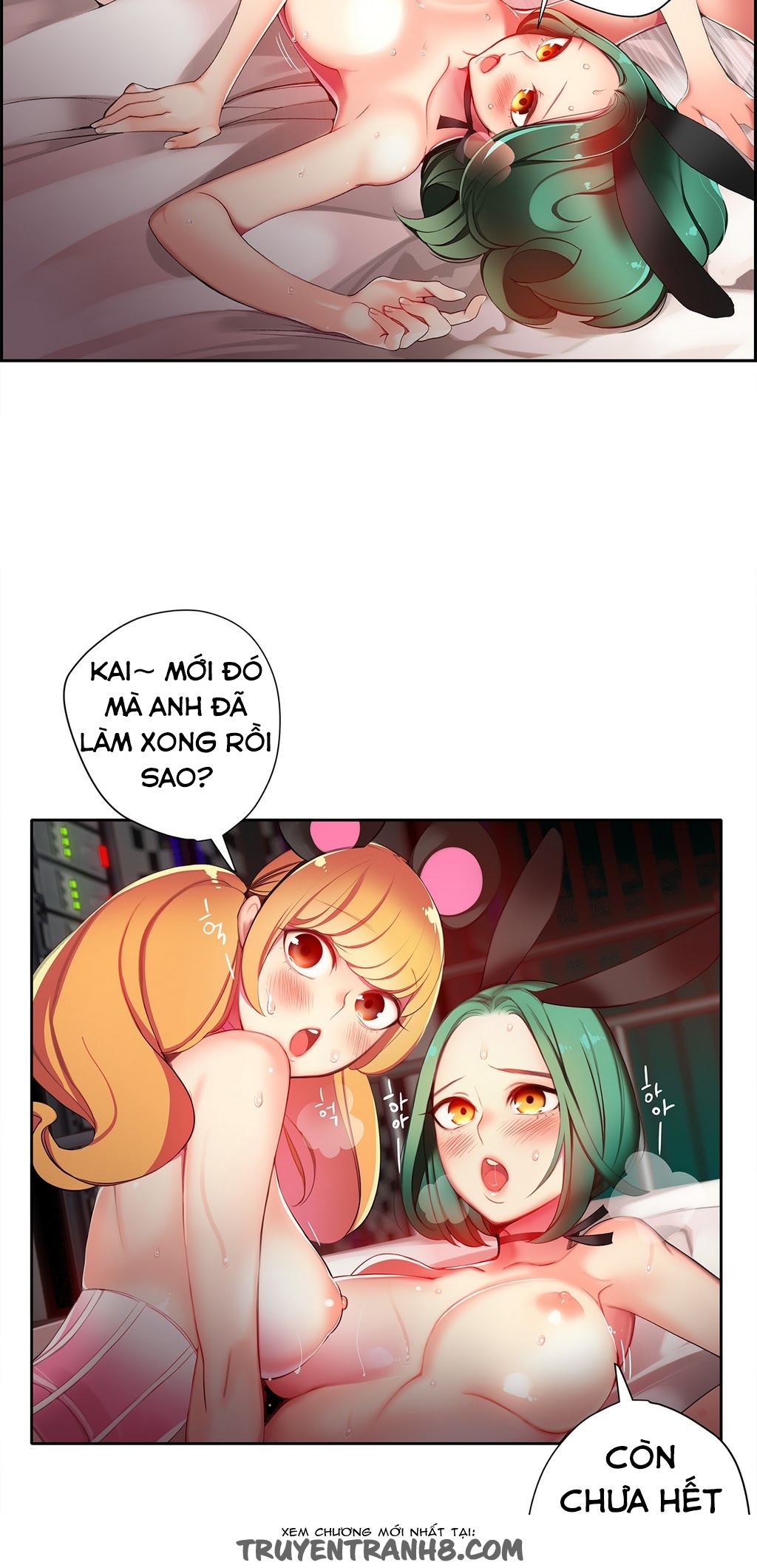 sự ràng buộc của lilith chapter 15 19